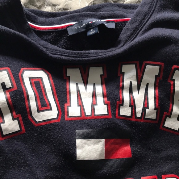 Tommy sweater - Picture 2 of 2